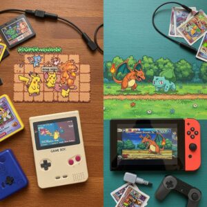 ポケモン世代が語る!懐かしのポケモン初代と現代の比較 | アーバンライフ