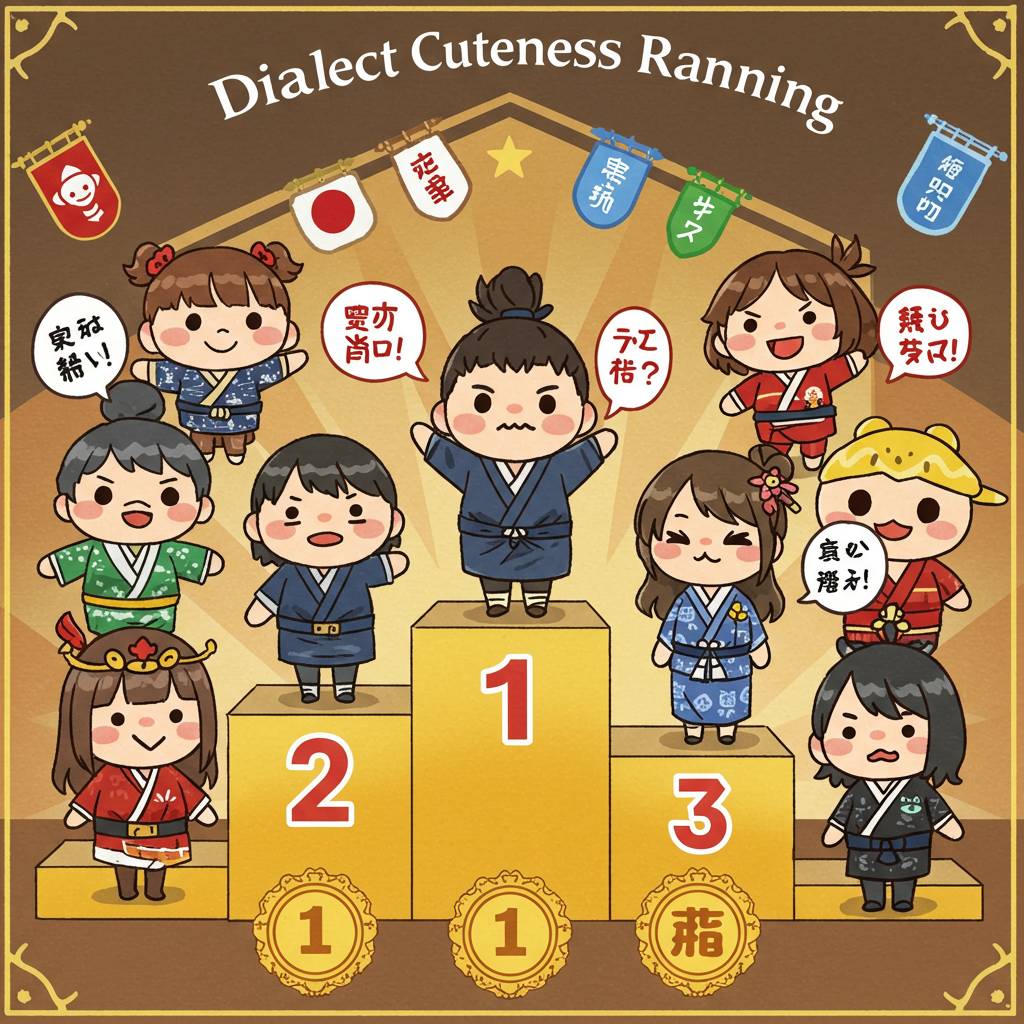 viewpath20251023_011430_05e7d8c264d76600d6bd668b91fdd6db 方言の可愛さランキング